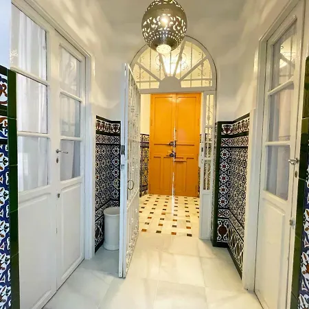 Apartment Eva Recommends Marchena Seville