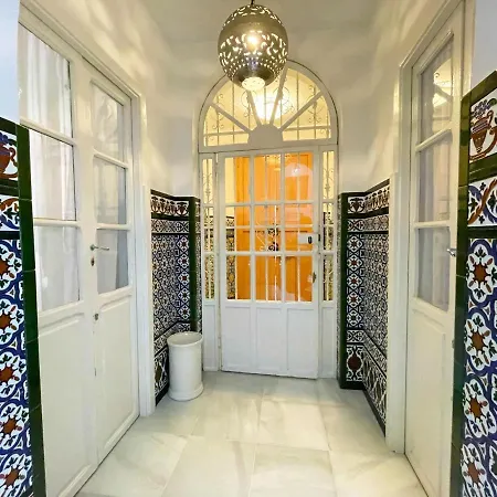 Eva Recommends Marchena Apartment