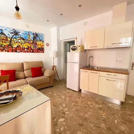 Eva Recommends Marchena Apartment Seville