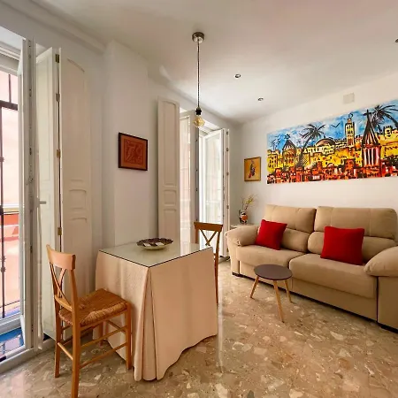 Apartment Eva Recommends Marchena *
