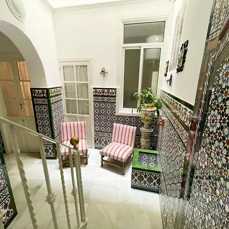 Eva Recommends Marchena Seville