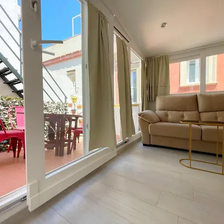 Apartment Eva Recommends Marchena