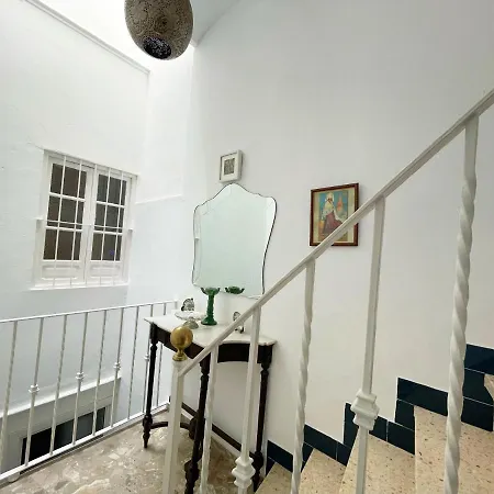 Apartment Eva Recommends Marchena