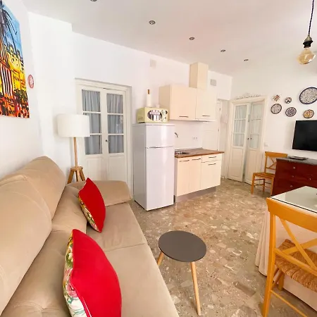 Apartment Eva Recommends Marchena Seville