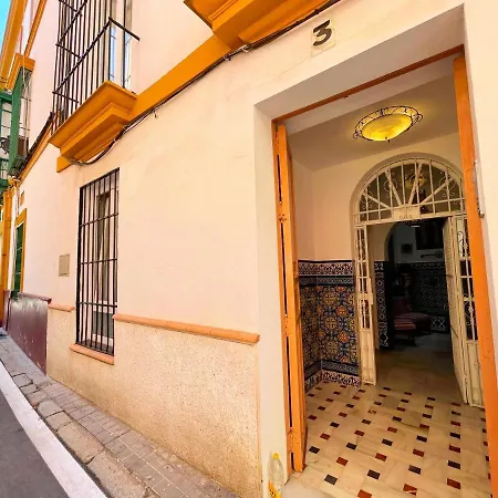 Apartment Eva Recommends Marchena *