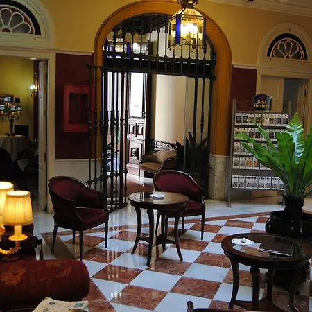 Hotel Cervantes