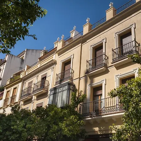 Apartment Genteel Catedral Terrace *