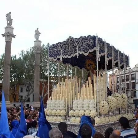 Puerta De San Juan Seville