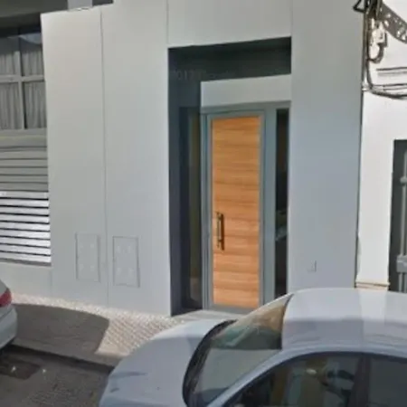 Puerta De San Juan Seville