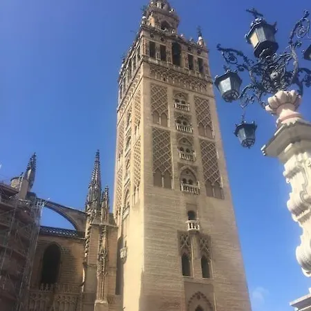 Puerta De San Juan Apartment Sevilla