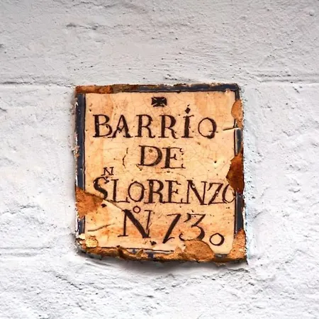 Puerta De San Juan Apartment Seville