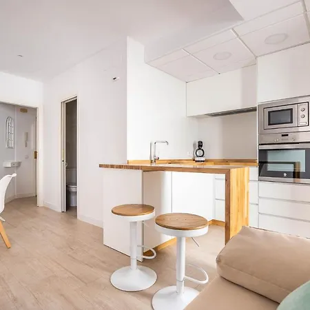 Apartamento Reposo Alameda De Hércules Free Parking Appartement *
