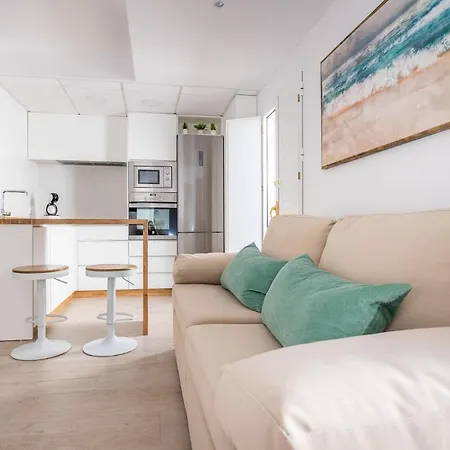 Apartamento Reposo Alameda De Hércules Free Parking