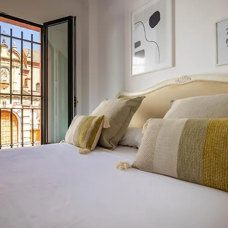 Apartamento Reposo Alameda De Hércules Free Parking Appartement Séville