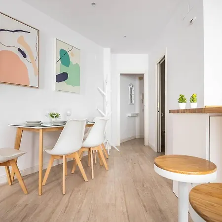 Apartamento Reposo Alameda De Hércules Free Parking Appartement