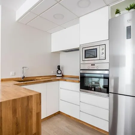 Appartement Apartamento Reposo Alameda De Hércules Free Parking