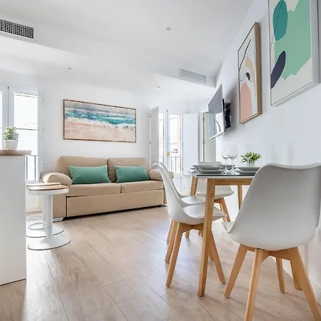 Appartement Apartamento Reposo Alameda De Hércules Free Parking *
