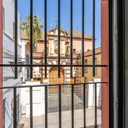Apartamento Reposo Alameda De Hércules Free Parking Séville
