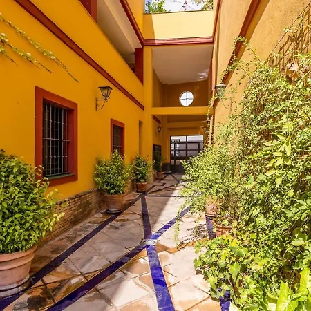 Apartamento Reposo Alameda De Hércules Free Parking * Séville