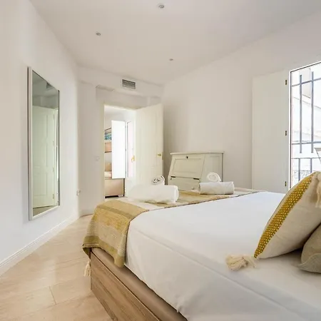Appartement Apartamento Reposo Alameda De Hércules Free Parking