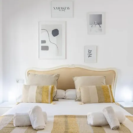 Apartamento Reposo Alameda De Hércules Free Parking * Séville