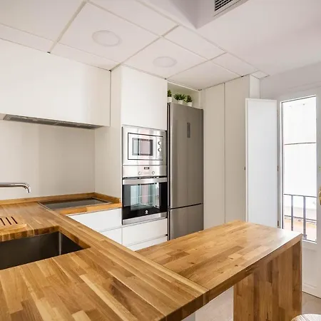 Appartement Apartamento Reposo Alameda De Hércules Free Parking *