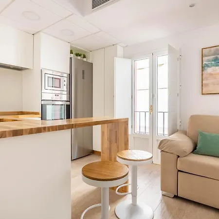 Appartement Apartamento Reposo Alameda De Hércules Free Parking