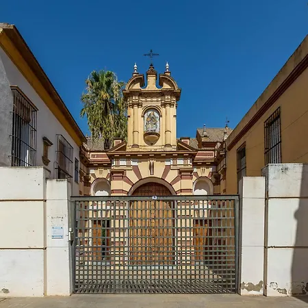 Apartamento Reposo Alameda De Hércules Free Parking Appartement *