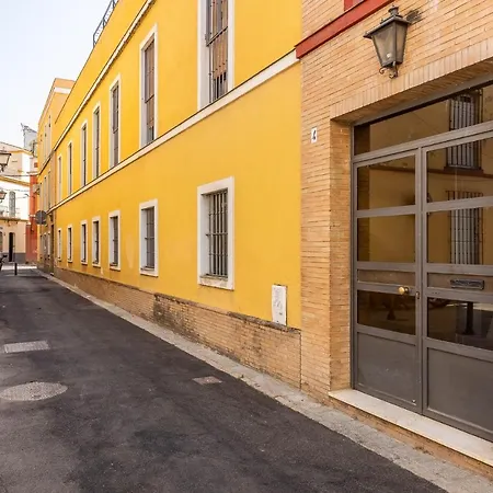 Apartamento Reposo Alameda De Hércules Free Parking Séville