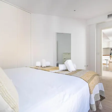 Apartamento Reposo Alameda De Hércules Free Parking
