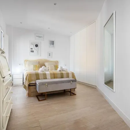 Apartamento Reposo Alameda De Hércules Free Parking Séville