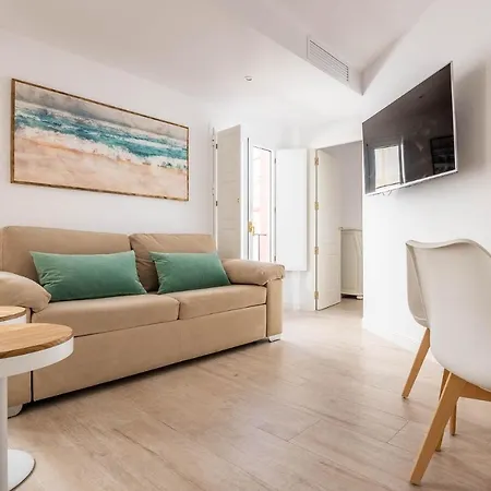 Apartamento Reposo Alameda De Hércules Free Parking * Séville