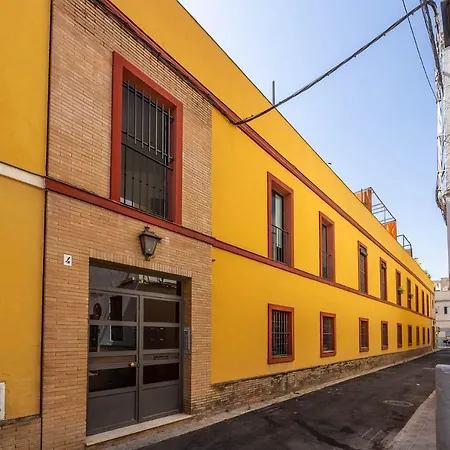 Apartamento Reposo Alameda De Hércules Free Parking Séville