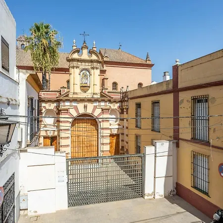 Appartement Apartamento Reposo Alameda De Hércules Free Parking Séville