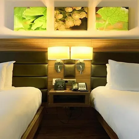 Hilton Garden Sevilla Hotel 4*