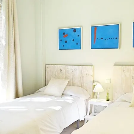 Beyourself By Sevillaluxurysuites Apartment