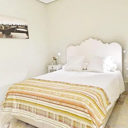 Apartment Beyourself By Sevillaluxurysuites