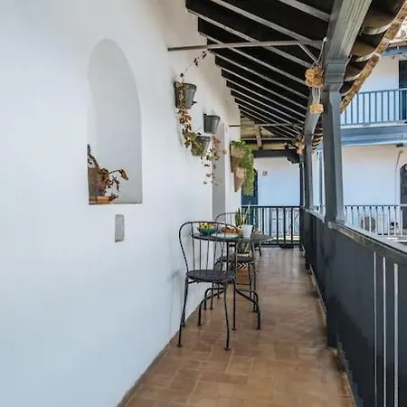 New In Traditional Building Of The Xvi Century * Seville
