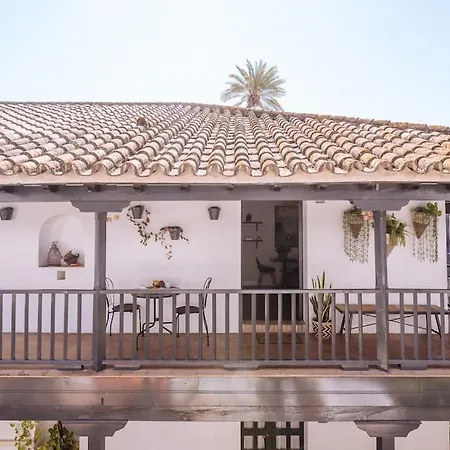 New In Traditional Building Of The Xvi Century Seville