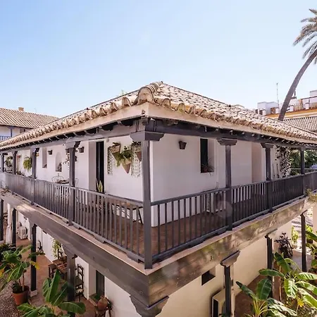 New In Traditional Building Of The Xvi Century * Seville