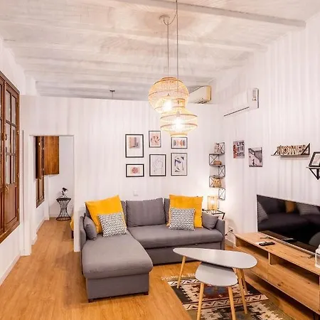 Apartment Palacios Malaver *