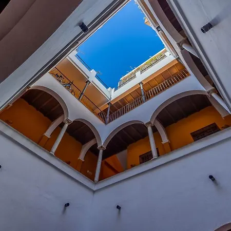 Apartment Palacios Malaver