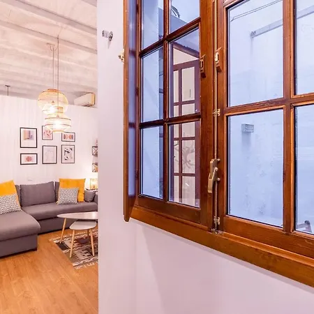 Palacios Malaver Apartment *