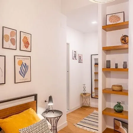Palacios Malaver Apartment Seville