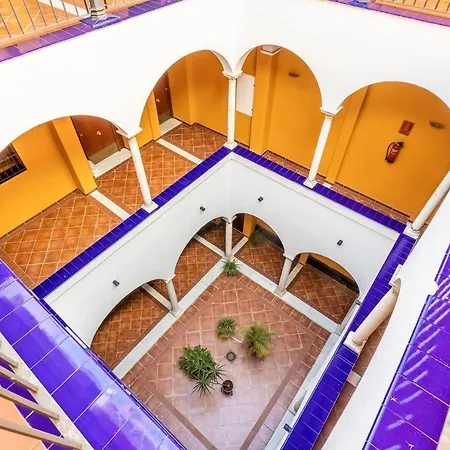 Palacios Malaver Apartment Seville