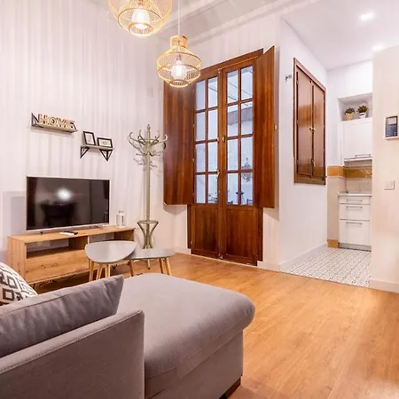 Palacios Malaver Apartment