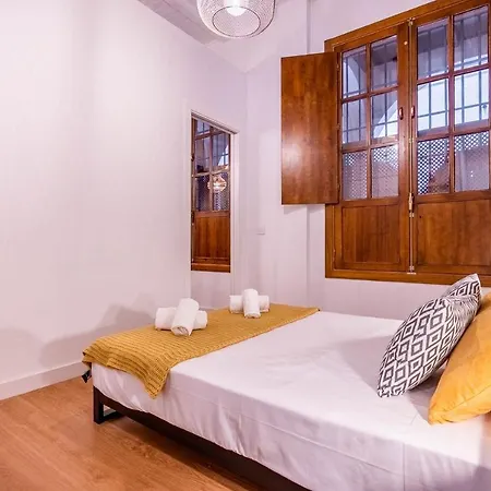 Apartment Palacios Malaver Seville