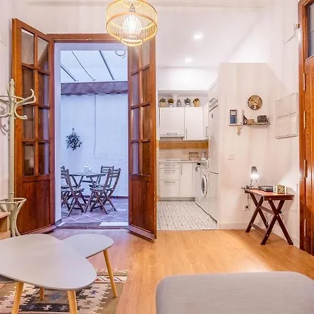 Palacios Malaver Apartment