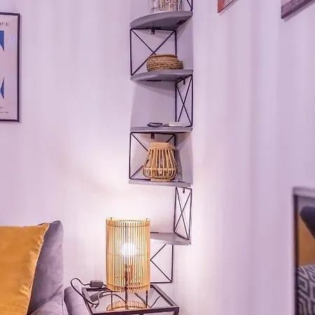 Apartment Palacios Malaver *