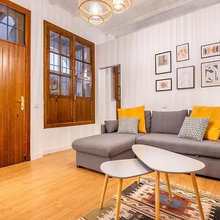 Apartment Palacios Malaver *